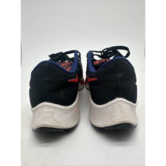 Nike Womens Size 7.5 Shoes Air Zoom Pegasus 38 Athletic Running Sneakers Tiger - Picture 8 of 14